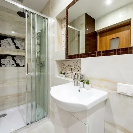 Beaute De Apartment Warsaw