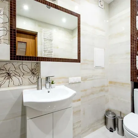Beaute De Apartment Warsaw