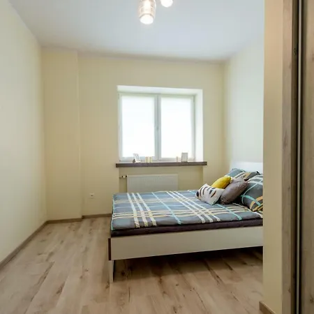 Apartment Beaute De Warsaw