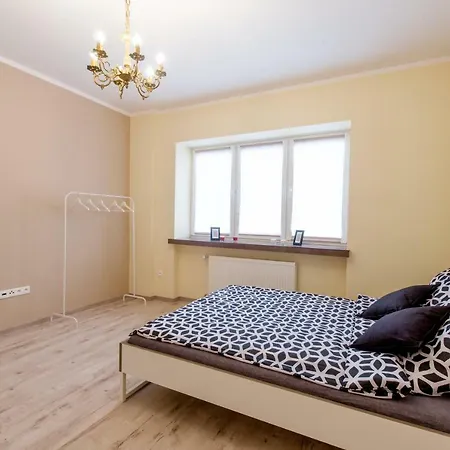 Apartment Beaute De Warsaw