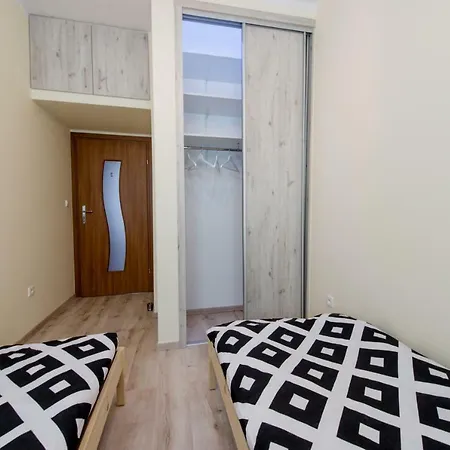 Apartment Beaute De Warsaw