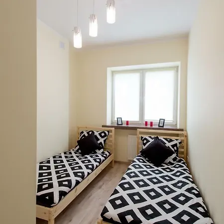 Apartment Beaute De Warsaw
